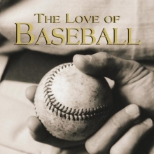 Cover art for The Love of Baseball