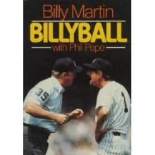 Cover art for Billyball