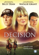 Cover art for Decision