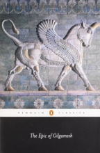 Cover art for The Epic of Gilgamesh (Penguin Classics)