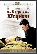 Cover art for The Keys of the Kingdom