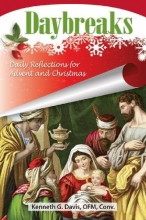 Cover art for Daybreaks: Daily Reflections for Advent and Christmas