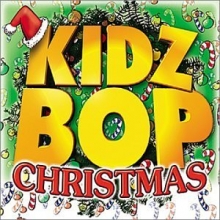 Cover art for Kidz Bop Christmas