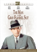 Cover art for The Man in the Gray Flannel Suit