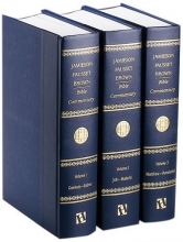 Cover art for Bible Commentary:  A Commentary on the Old and New Testaments