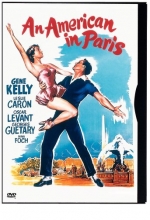 Cover art for An American in Paris