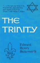 Cover art for The Trinity: Scripture testimony to the one eternal Godhead of the Father, and of the Son, and of the Holy Spirit
