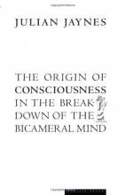 Cover art for The Origin of Consciousness in the Breakdown of the Bicameral Mind
