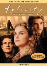 Cover art for Felicity: Season 1