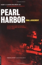 Cover art for Pearl Harbor : Final Judgement