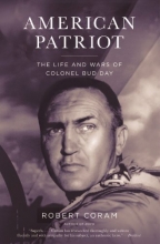 Cover art for American Patriot: The Life and Wars of Colonel Bud Day