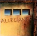 Cover art for Allegiance