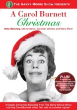 Cover art for The Gary Moore Show Presents: A Carol Burnett Christmas