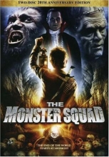 Cover art for The Monster Squad 