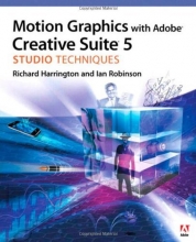 Cover art for Motion Graphics with Adobe Creative Suite 5 Studio Techniques