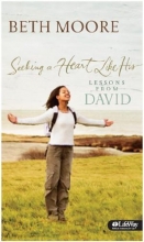 Cover art for Seeking a Heart Like His: Lessons from David Booklet