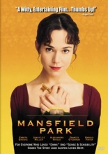 Cover art for Mansfield Park 