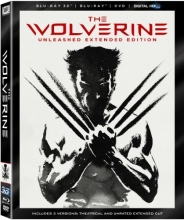 Cover art for The Wolverine - Unleashed Extended Edition 