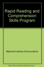 Cover art for Rapid Reading and Comprehension Skills Program