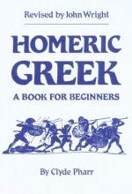 Cover art for Homeric Greek: A Book for Beginners