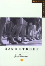 Cover art for 42nd Street (BFI Film Classics)