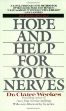 Cover art for Hope and Help for Your Nerves