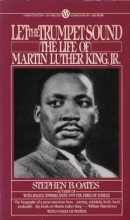 Cover art for Let the Trumpet Sound: The Life of Martin Luther King, Jr. (A Mentor book)