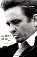 Cover art for Johnny Cash: The Life (Deckle Edge)