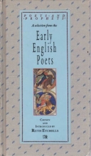 Cover art for Early English Poets: Caedmon to Thomas More (Poets and Prophets)
