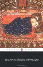 Cover art for Tales from the Thousand and One Nights (Penguin Classics)