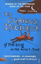 Cover art for The Curious Incident of the Dog in the Night-Time