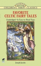 Cover art for Favorite Celtic Fairy Tales (Dover Children's Thrift Classics)