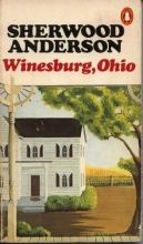 Cover art for Winesburg, Ohio