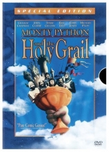 Cover art for Monty Python and the Holy Grail 