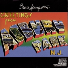 Cover art for Greetings From Asbury Park Nj