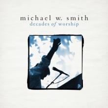 Cover art for Decades of Worship