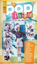 Cover art for The Pop Parade: Hits of the '40's,'50's,60's
