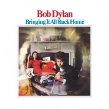 Cover art for Bringing It All Back Home 