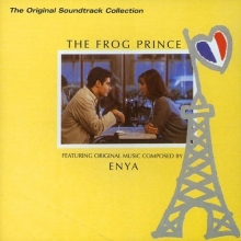 Cover art for The Frog Prince: Original Movie Soundtrack