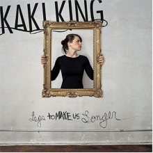 Cover art for Legs to Make Us Longer