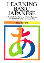 Cover art for Learning Basic Japanese