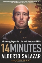Cover art for 14 Minutes: A Running Legend's Life and Death and Life