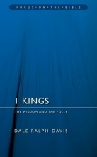 Cover art for 1 Kings: The Wisdom and the Folly (Focus on the BIble)