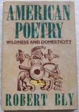 Cover art for American Poetry: Wildness and Domesticity