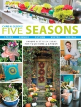 Cover art for Chris H. Olsen's Five Seasons (Leisure Arts# 5653)