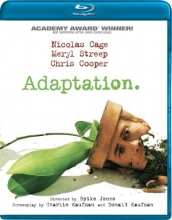 Cover art for Adaptation [Blu-ray]