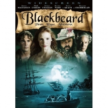Cover art for Blackbeard