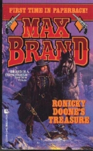 Cover art for Ronicky Doone's Treasure