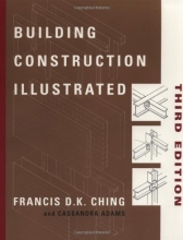 Cover art for Building Construction Illustrated