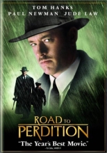 Cover art for Road to Perdition 